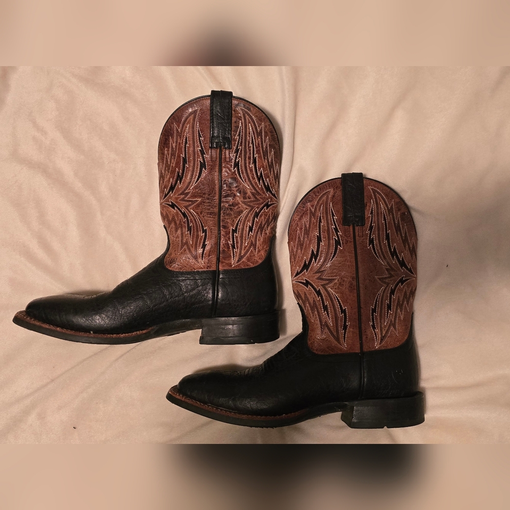 Ariat Arena Rebound Boots 8.5D Black